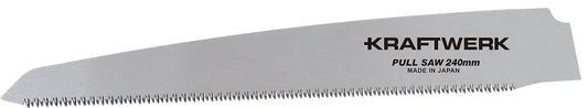 ERSATZBLATT FÜR JAPANISCHE ZUGSÄGE, FALTBAR, 240MM KRAFTWERK