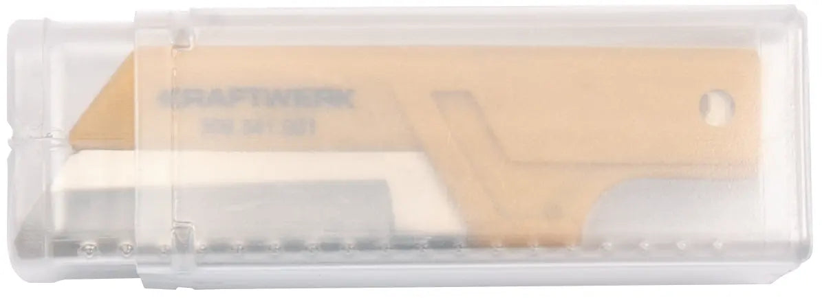 ERSATZKLINGEN (4 STK.) ZU 3321VDE KRAFTWERK