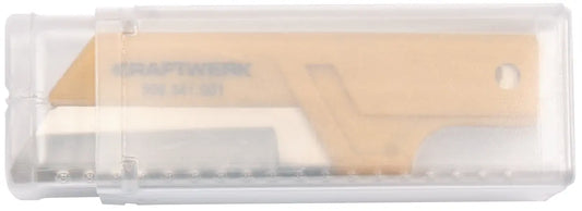 ERSATZKLINGEN (4 STK.) ZU 3321VDE KRAFTWERK