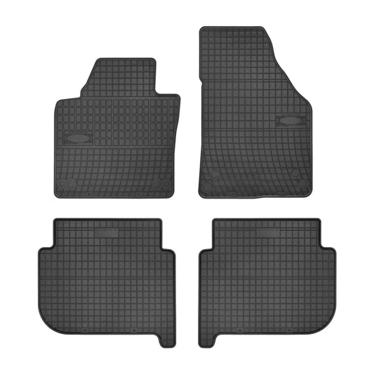 FROGUM El Toro Fußmatten für Volkswagen Touran I – FROGUM