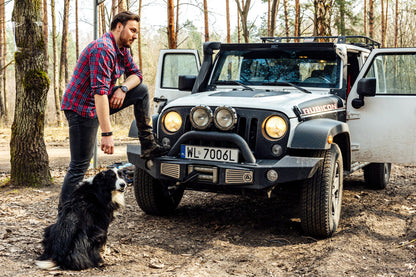 FROGUM El Toro Fußmatten für Toyota Prius+ ab 2011 | 4-teilig – Ansicht 2