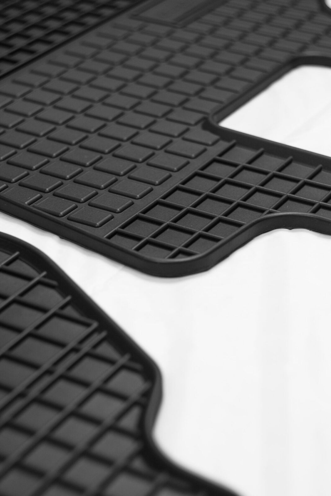FROGUM El Toro Fußmatten für Mercedes-Benz 190 W201 1982–1993 | 4-teilig – Ansicht 9