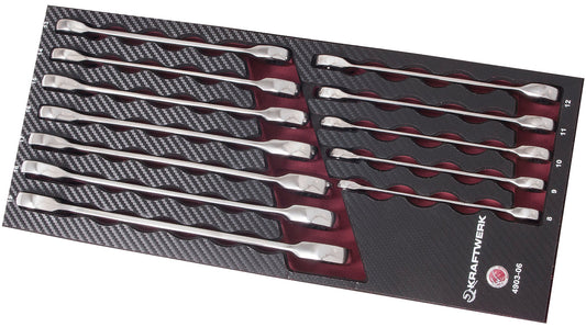 EVA3 CLICKRAFT GARI-SCHLÜSSELSATZ KRAFTWERK