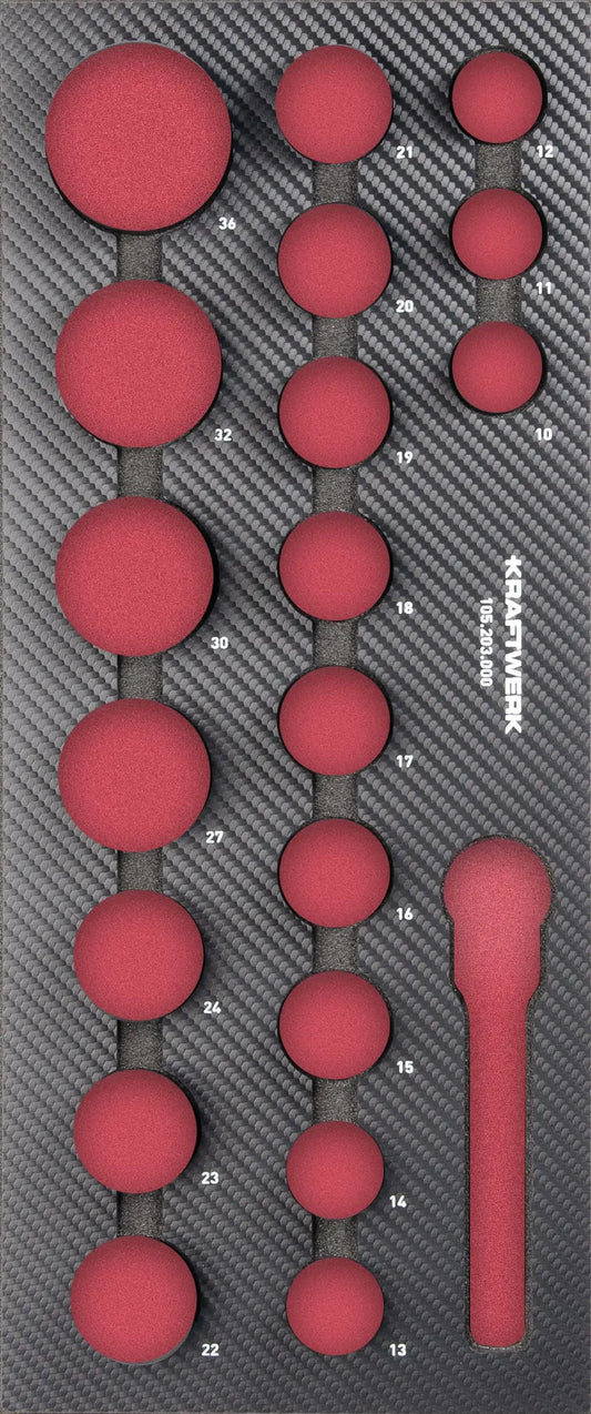 EVA3 EINLAGE, LEER, FÜR 105.203.000 KRAFTWERK