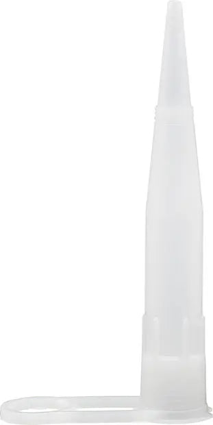 Ersatzspitze für Kunststoff-Kartuschen Grobgewinde PETEC