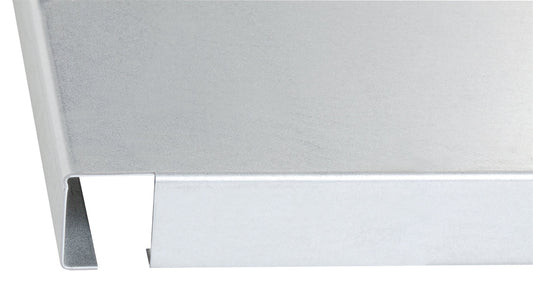 FACHBODEN AUS STAHLBLECH FÜR 121.190.004 KRAFTWERK INDUSTRY