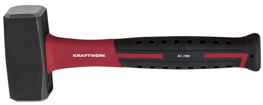 FÄUSTEL 1500 G, FIBERGLASSTIEL KRAFTWERK