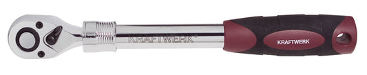 FEINZAHN-TELESKOP-UMSCHALTKNARRE 1/4" KRAFTWERK