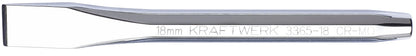 FLACHMEISSEL 18 MM X 165 MM ACHTKANT KRAFTWERK