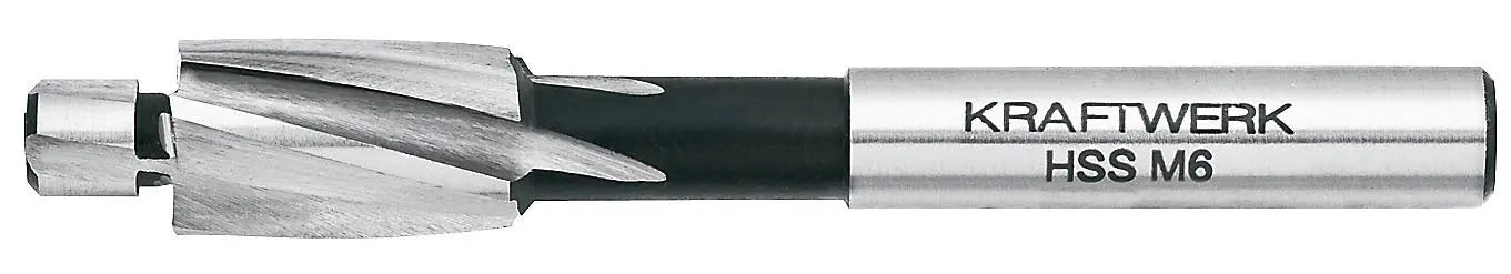 FLACHSENKER HSS-E CO5 18 MM - M10 KRAFTWERK