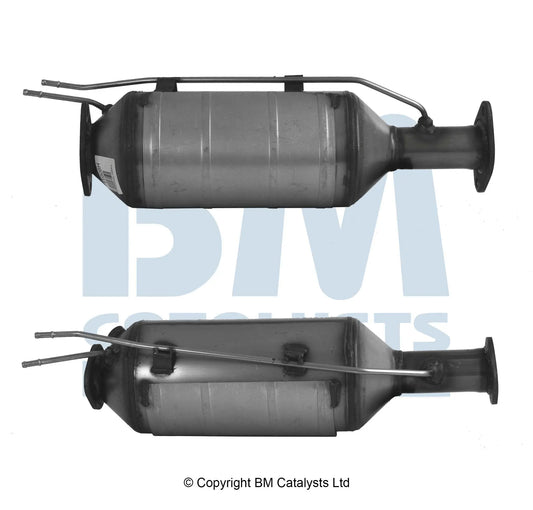FORD C-MAX 2.0TDCi (Für G6DA, G6DB, G6DD, G6DG Motoren, mit  Additivsystem) 2/07-9/10 (Für Euro 4 Dieselrußpartikelfilter (Für DPF) BM Catalysts
