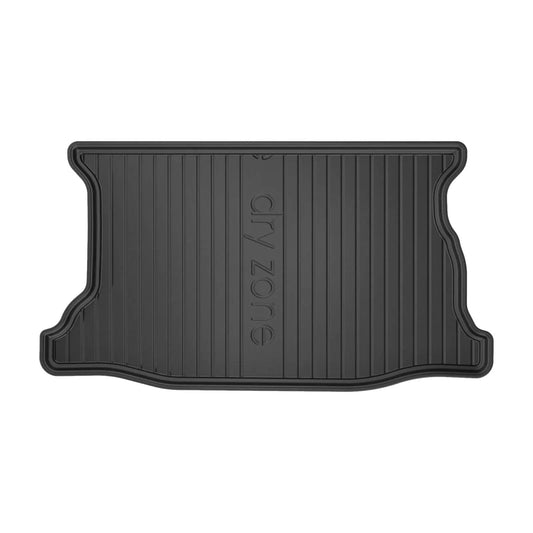 FROGUM DryZone Kofferraummatte für Honda Jazz II Schrägheck 2002–2008 FROGUM