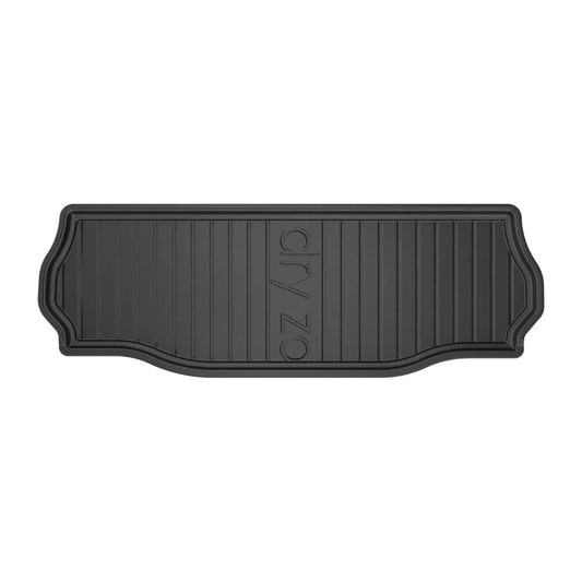 FROGUM DryZone Kofferraummatte für Jeep Wrangler III SUV 2006–2018 FROGUM