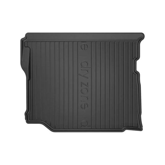 FROGUM DryZone Kofferraummatte für Jeep Wrangler IV SUV ab 2017 FROGUM