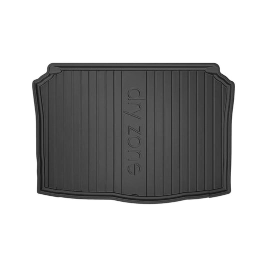 FROGUM DryZone Kofferraummatte für Skoda Fabia I Schrägheck 1999–2008 FROGUM