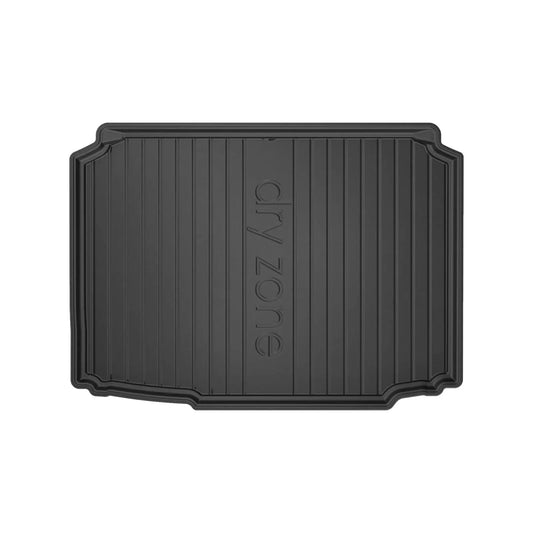 FROGUM DryZone Kofferraummatte für Skoda Fabia II Schrägheck 2006–2014 FROGUM