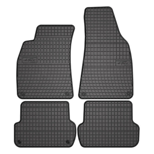 FROGUM El Toro Fußmatten für Audi A4 B6 2000–2006 | 4-teilig FROGUM