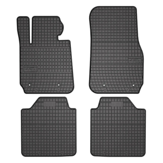 FROGUM El Toro Fußmatten für BMW 3er Gran Turismo F34 2013–2021 | 4-teilig FROGUM