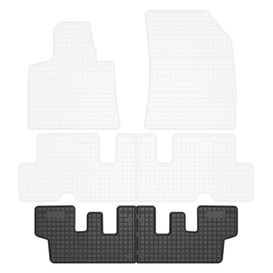 FROGUM El Toro Fußmatten für Citroën C4 Picasso II 2013–2019 | 2-teilig FROGUM