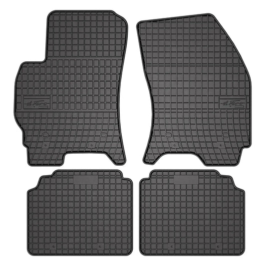 FROGUM El Toro Fußmatten für Ford Mondeo III 2000–2007 | 4-teilig FROGUM