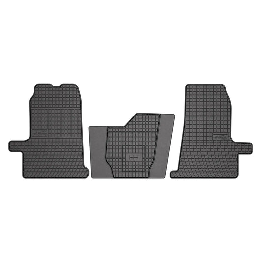 FROGUM El Toro Fußmatten für Ford Transit V 2000–2013 | 3-teilig FROGUM