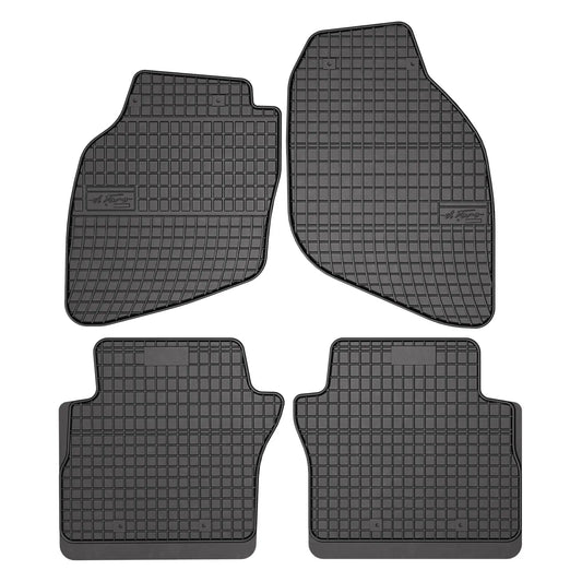 FROGUM El Toro Fußmatten für Honda City IV 2002–2008 | 4-teilig FROGUM