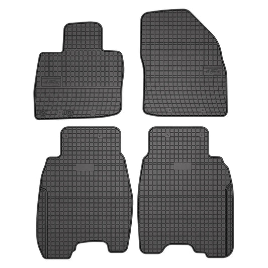 FROGUM El Toro Fußmatten für Honda Civic VIII 2006–2011 | 4-teilig FROGUM