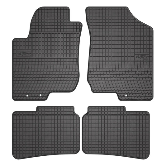 FROGUM El Toro Fußmatten für Hyundai i30 I 2007–2012 | 4-teilig FROGUM