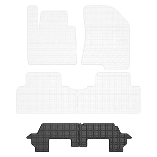 FROGUM El Toro Fußmatten für Kia Carens IV 2013–2019 | 4-teilig FROGUM