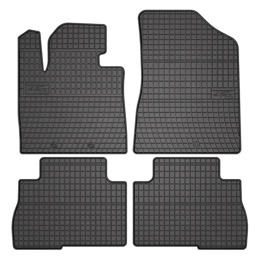 FROGUM El Toro Fußmatten für Kia Sorento II 2012–2014 | 4-teilig FROGUM