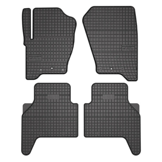 FROGUM El Toro Fußmatten für Land Rover Range Rover Sport I 2005–2013 | 4-teilig FROGUM