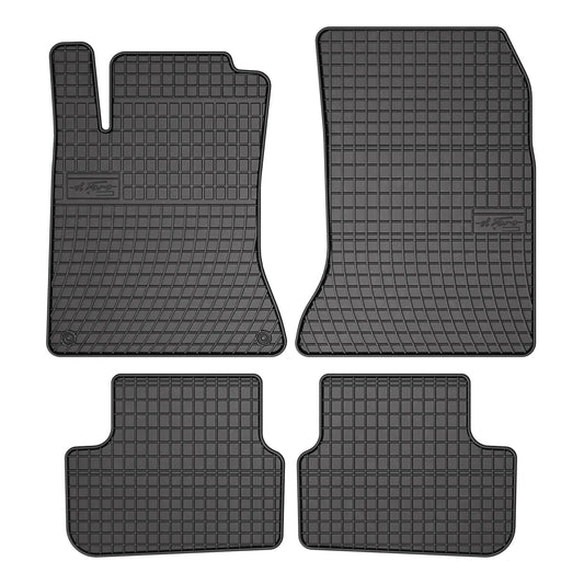 FROGUM El Toro Fußmatten für Mercedes-Benz A-Class W176 2012–2018 | 4-teilig FROGUM