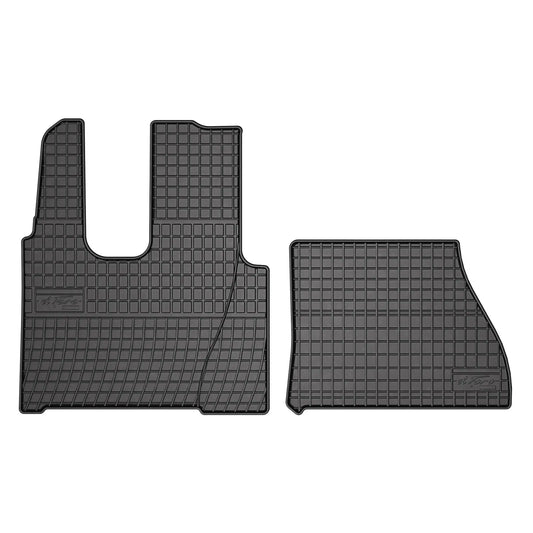 FROGUM El Toro Fußmatten für Mercedes-Benz Actros MP4 2011–2019 | 2-teilig FROGUM