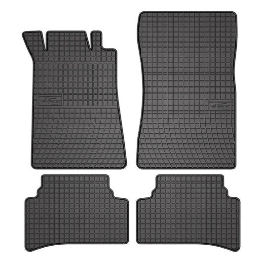 FROGUM El Toro Fußmatten für Mercedes-Benz C-Class S202 1993–2001 | 4-teilig FROGUM
