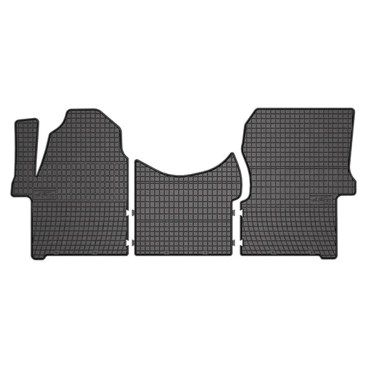 FROGUM El Toro Fußmatten für Mercedes-Benz Sprinter W906 2006–2019 | 3-teilig FROGUM