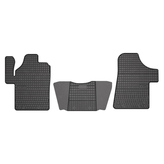 FROGUM El Toro Fußmatten für Mercedes-Benz Viano W639 2003–2014 | 3-teilig FROGUM