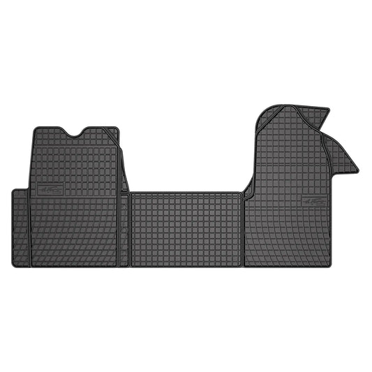 FROGUM El Toro Fußmatten für Renault Master II 2003–2010 | 3-teilig FROGUM
