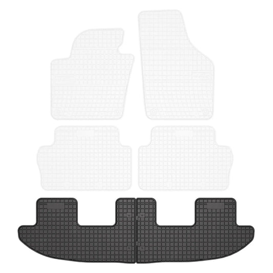 FROGUM El Toro Fußmatten für SEAT Alhambra II 2010–2020 | 2-teilig FROGUM