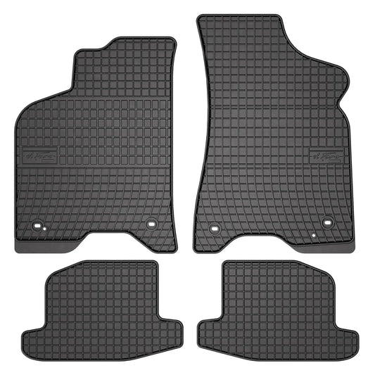 FROGUM El Toro Fußmatten für SEAT Arosa 1997–2005 | 4-teilig FROGUM