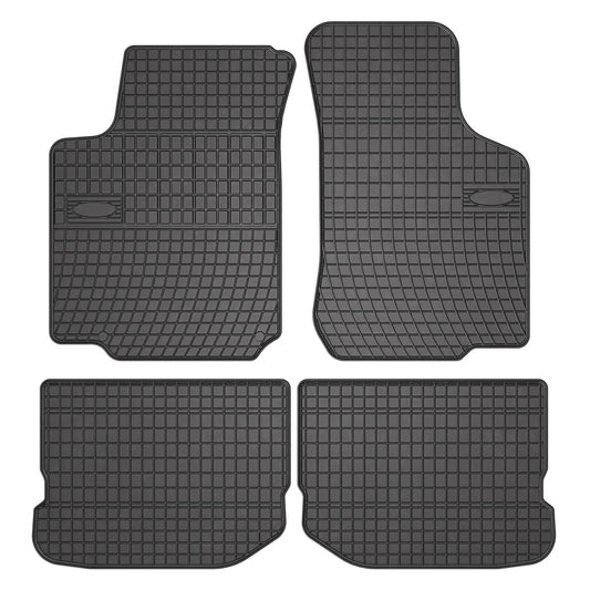FROGUM El Toro Fußmatten für SEAT Leon I 1999–2005 | 4-teilig FROGUM