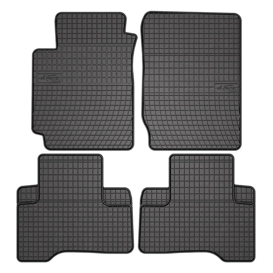 FROGUM El Toro Fußmatten für Suzuki Grand Vitara II 2005–2014 | 4-teilig FROGUM