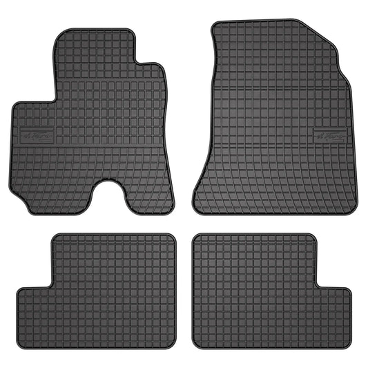 FROGUM El Toro Fußmatten für Toyota RAV4 II 2000–2005 | 4-teilig FROGUM