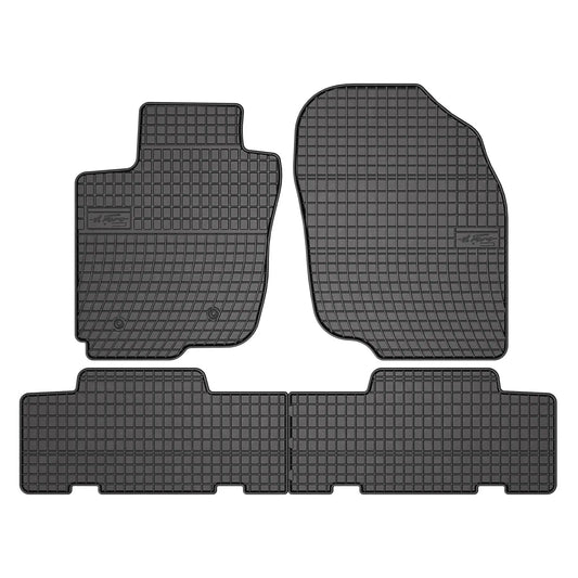 FROGUM El Toro Fußmatten für Toyota RAV4 III 2005–2012 | 4-teilig FROGUM