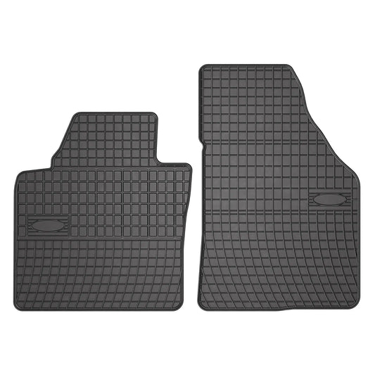 FROGUM El Toro Fußmatten für Volkswagen Caddy III 2003–2020 | 2-teilig FROGUM