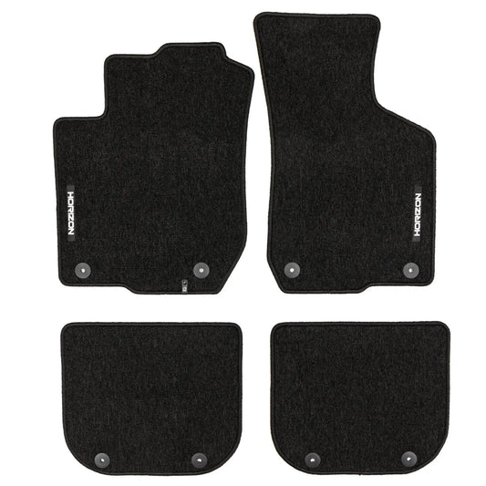 FROGUM Horizon Fußmatten für Audi A3 8L 1996–2003 | 4-teilig FROGUM