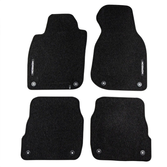 FROGUM Horizon Fußmatten für Audi A6 C5 1997–2004 | 4-teilig FROGUM