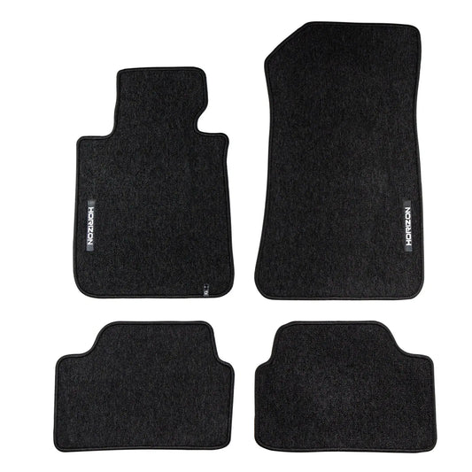 FROGUM Horizon Fußmatten für BMW 1er E87 2004–2011 | 4-teilig FROGUM