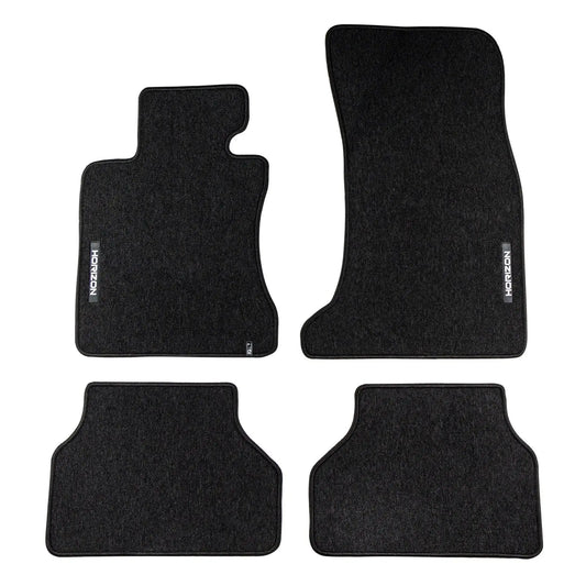 FROGUM Horizon Fußmatten für BMW 5er E39 1995–2003 | 4-teilig FROGUM