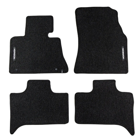 FROGUM Horizon Fußmatten für BMW X5 E53 1999–2006 | 4-teilig FROGUM