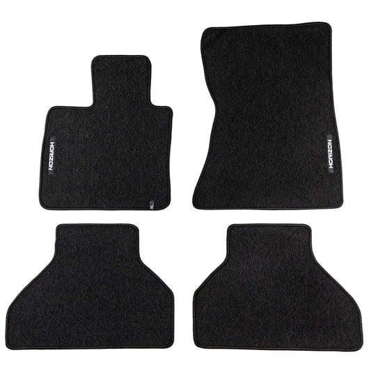 FROGUM Horizon Fußmatten für BMW X5 E70 2006–2013 | 4-teilig FROGUM